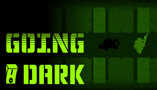 Going Dark Steam capsule image