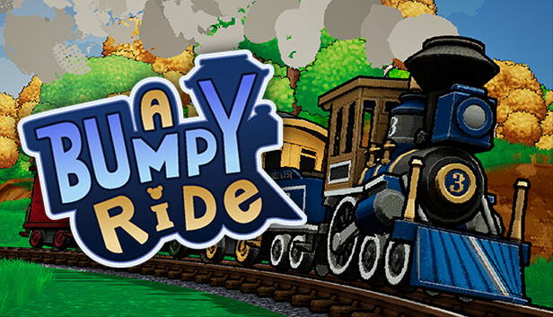 A Bumpy Ride Cover