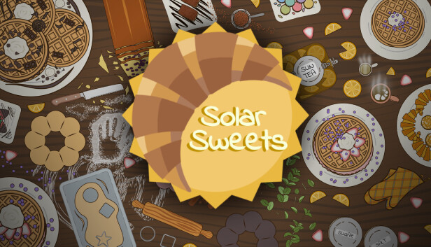 Solar Sweets Steam capsule image