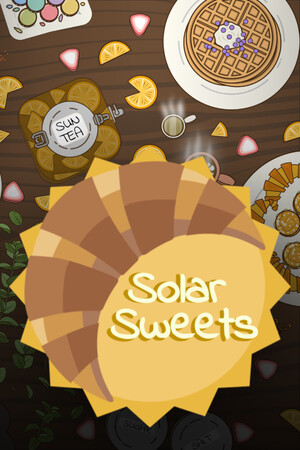 Solar Sweets cover art