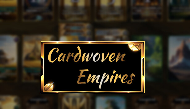 CardwovenEmpires Steam capsule image
