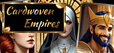 CardwovenEmpires Steam header image