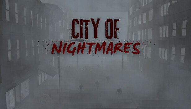City of Nightmares Steam capsule image