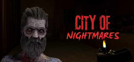City of Nightmares Steam header image
