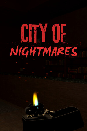 City of Nightmares cover art