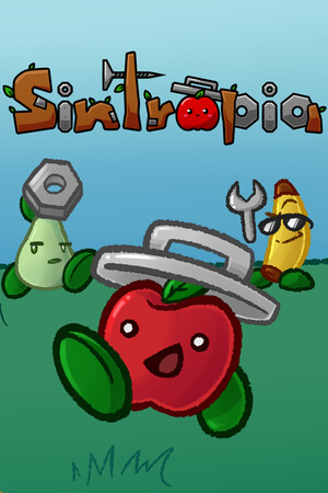 Sintropia cover art