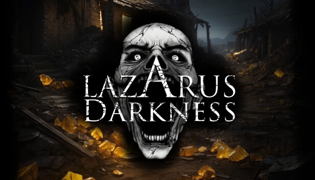 Lazarus Darkness Steam capsule image