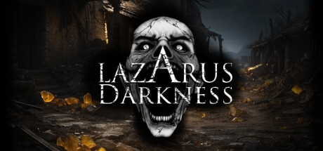 Lazarus Darkness Steam header image