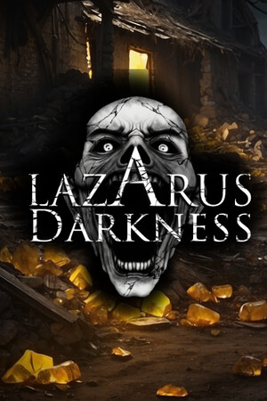 Lazarus Darkness cover art