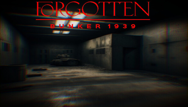 Forgotten Bunker 1939 Steam capsule image