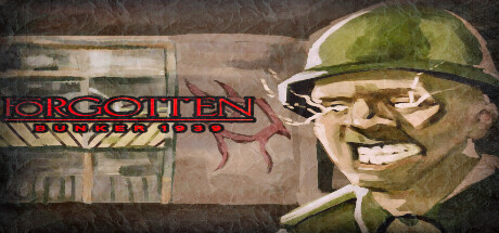 Forgotten Bunker 1939 Steam header image