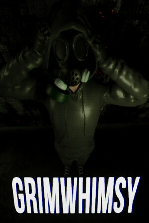 GrimWhimsy cover art