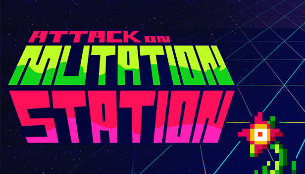 Attack on Mutation Station Steam capsule image
