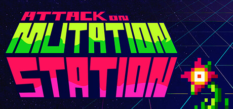 Attack on Mutation Station Steam header image