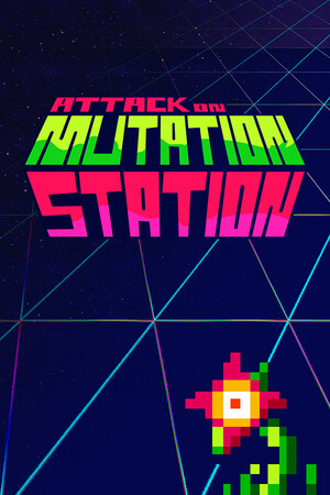 Attack on Mutation Station cover