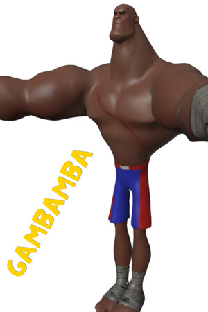 Gambamba cover art