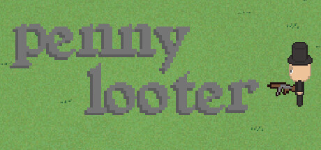 Pennylooter Steam header image