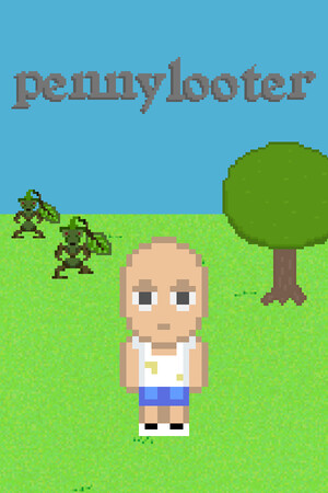 Pennylooter cover art