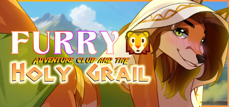 Furry Adventure Club and the Holy Grail cheat game banner