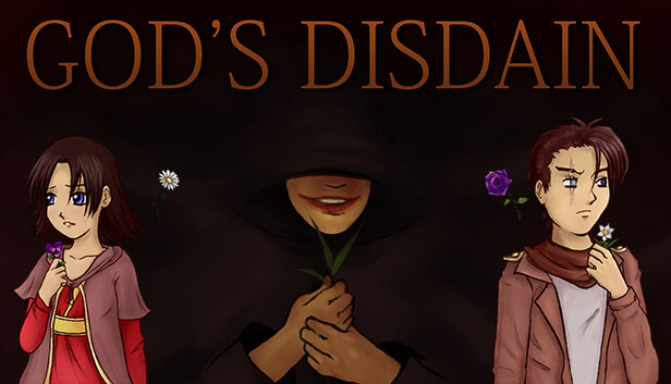 God's Disdain Steam capsule image