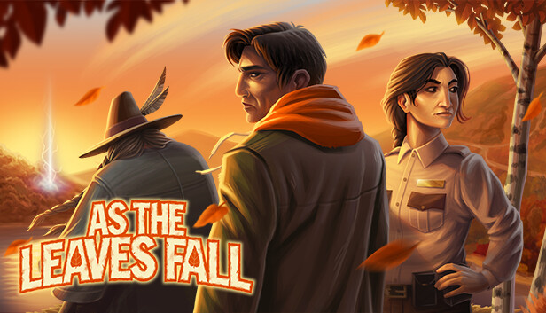 As The Leaves Fall Steam capsule image