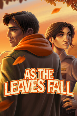 As the Leaves Fall cover art