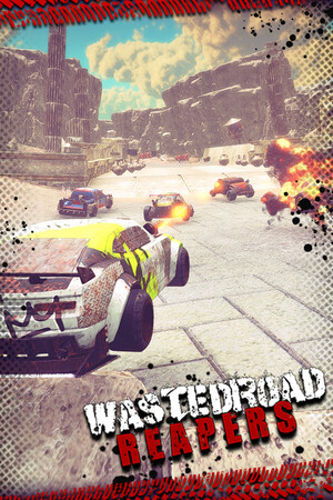 WastedRoad Reapers cover art