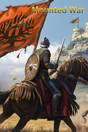 Mounted War cover art