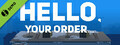 Hello, your order...