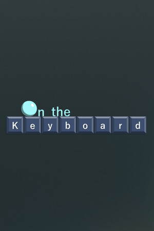 On the Keyboard cover art