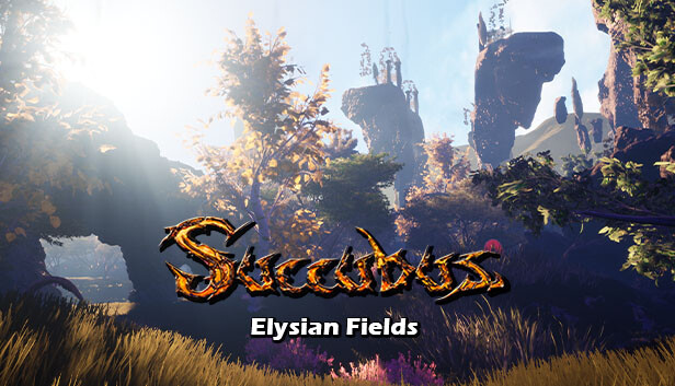 Succubus - Elysian Fields Steam capsule image