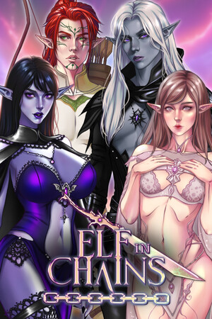 Elf in Chains cover art