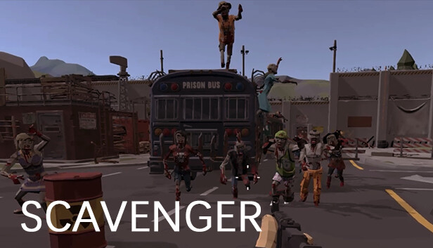 Scavenger Steam capsule image