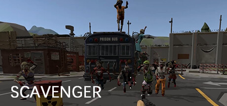 Scavenger Steam header image