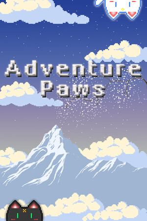 Adventure Paws cover art