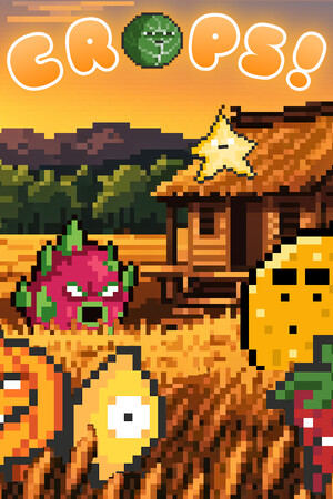 CROPS! cover art