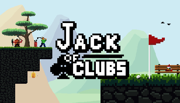 Jack of Clubs Golf Steam capsule image