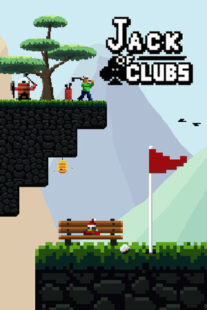 Jack of Clubs cover art