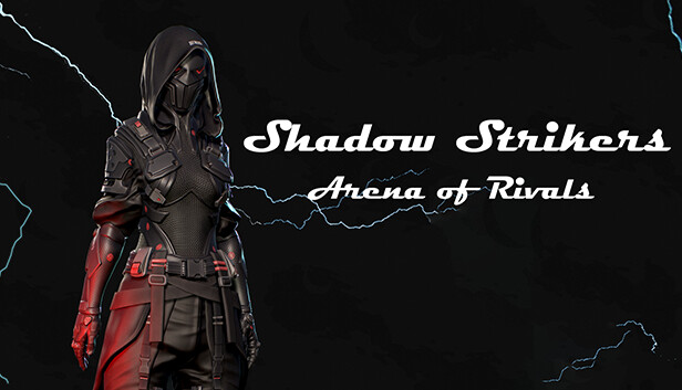 Shadow Strikers Arena of Rivals Steam capsule image