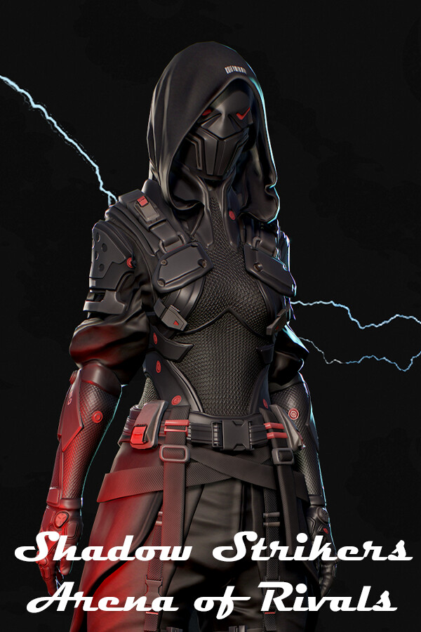 Shadow Strikers Arena of Rivals