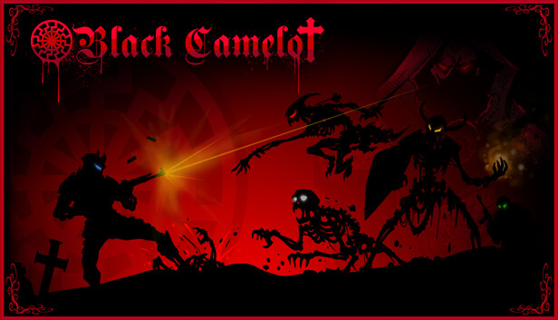 Black Camelot Steam capsule image