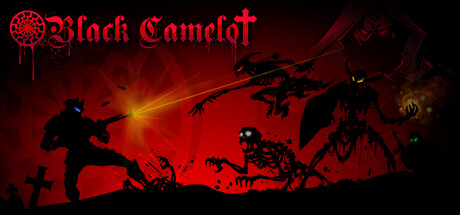 Black Camelot Steam header image