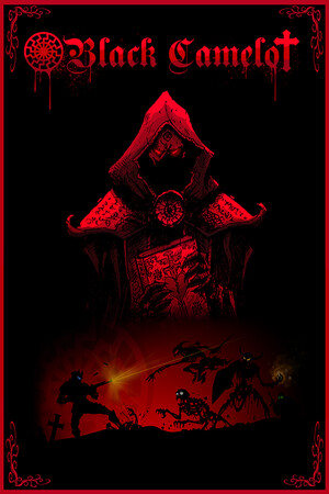 Black Camelot cover art
