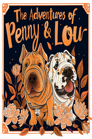 The Adventures of Penny & Lou cover art