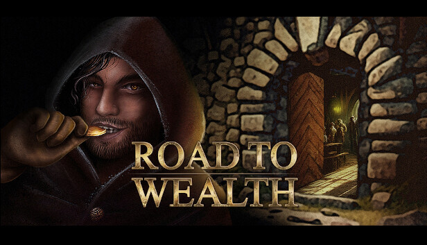 Road To Wealth Steam capsule image