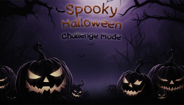 Spooky Halloween Challenge Mode (Classic) Steam capsule image