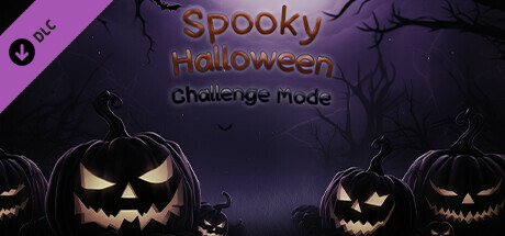 Spooky Halloween Challenge Mode (Classic) Steam header image