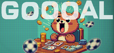 GOOOAL Steam header image