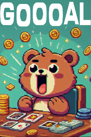 GOOOAL cover art