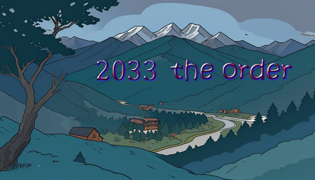 2033 the order Steam capsule image